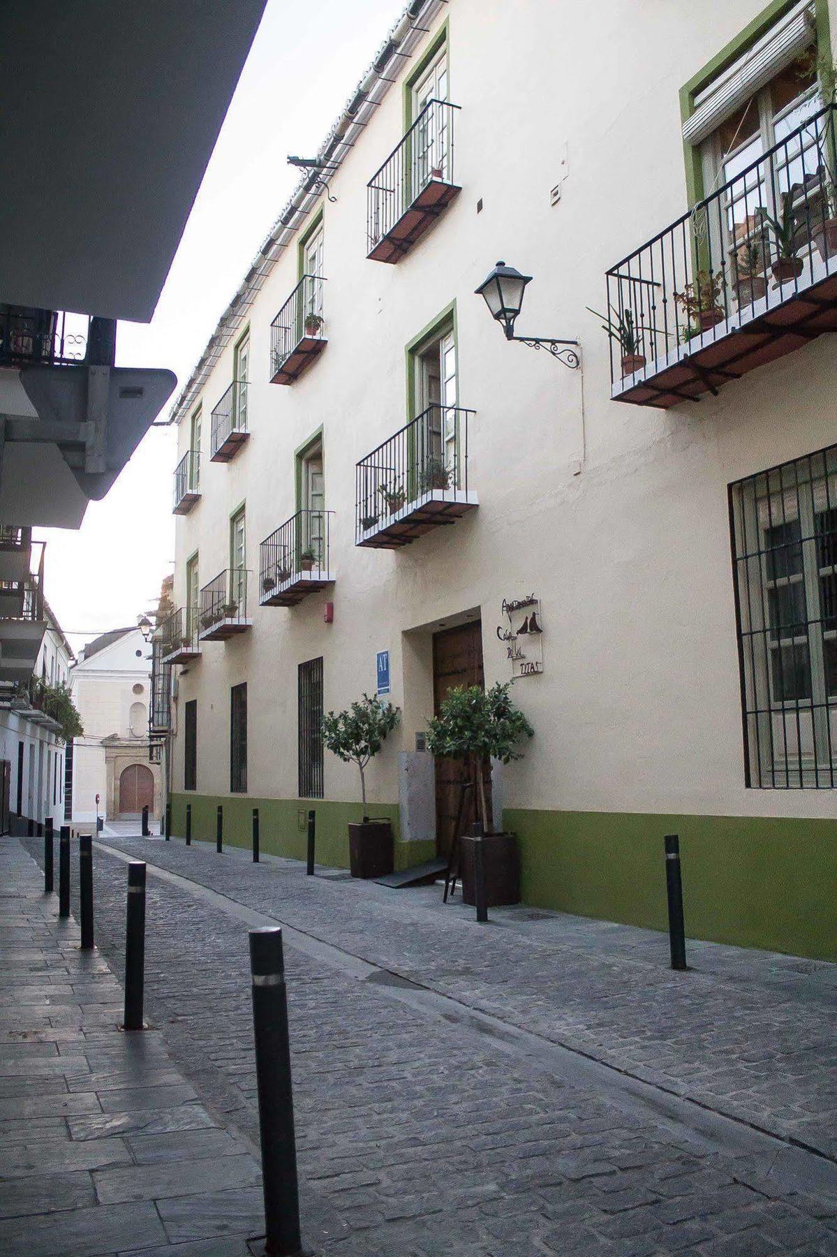 La Casa De Las Titas Velez Malaga Exterior photo